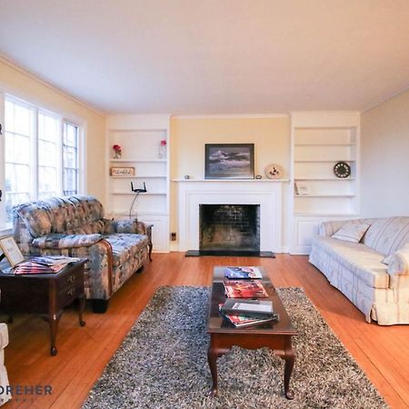 Town Plot Waterbury Apartment Luaran gambar