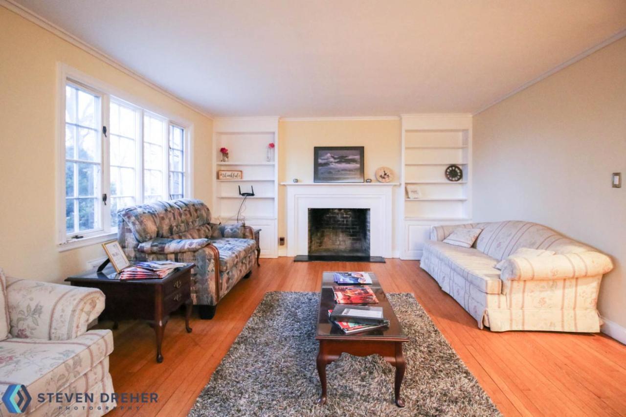 Town Plot Waterbury Apartment Luaran gambar