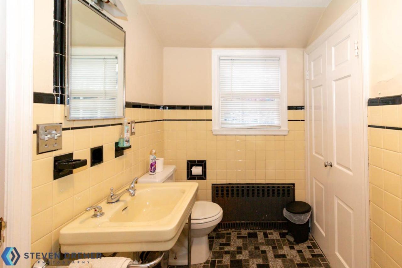 Town Plot Waterbury Apartment Luaran gambar