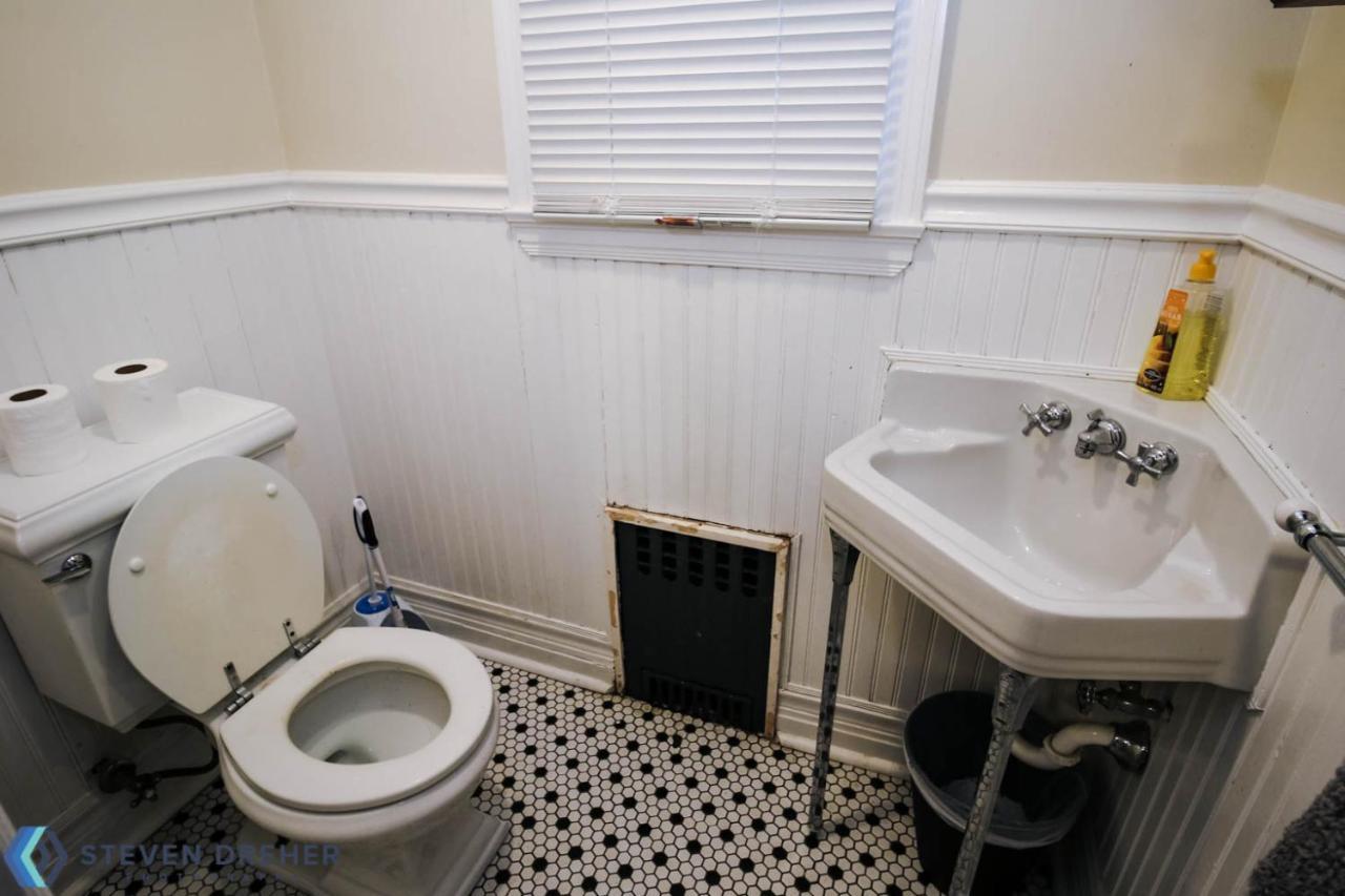 Town Plot Waterbury Apartment Luaran gambar