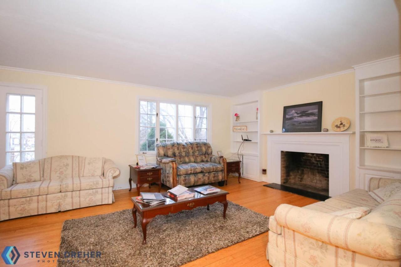 Town Plot Waterbury Apartment Luaran gambar