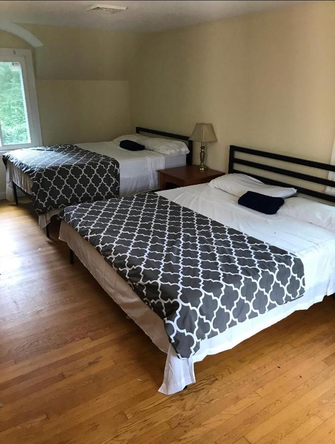 Town Plot Waterbury Apartment Luaran gambar