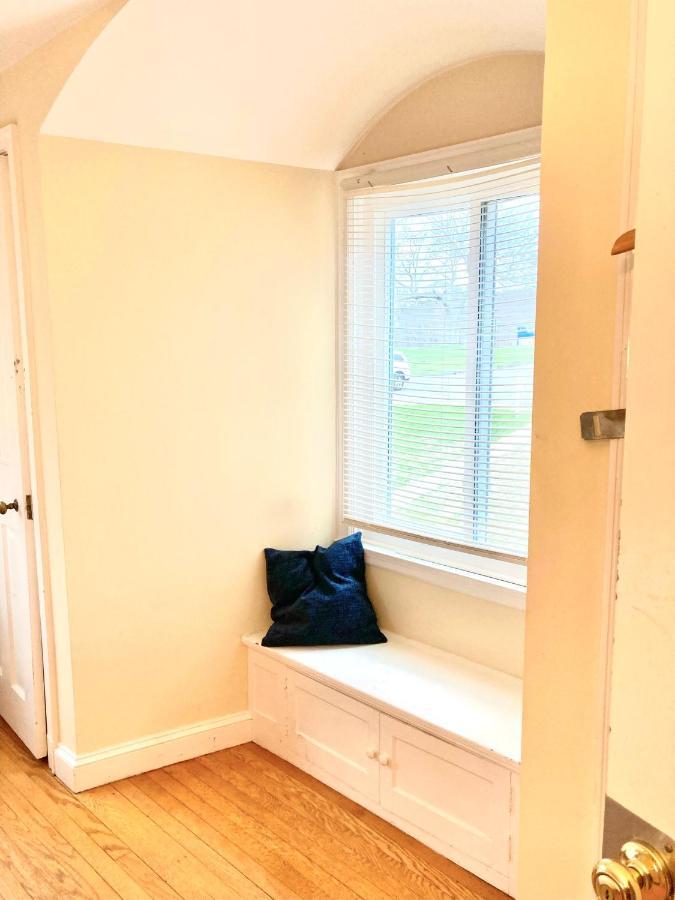 Town Plot Waterbury Apartment Luaran gambar