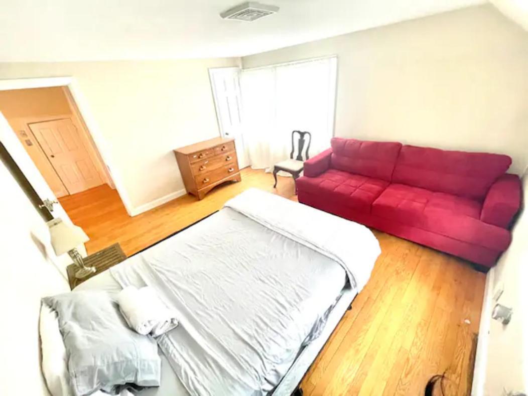 Town Plot Waterbury Apartment Luaran gambar